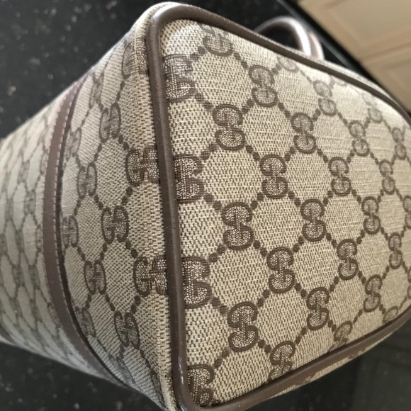 Vintage Gucci Boston Bag accessory collection - Picture 11 of 16